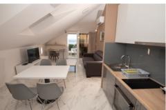 Apartmani Adriatic Apartman 3 – Penthous 1 foto 1