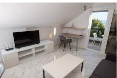 Apartmani Adriatic Apartman 3 – Penthous 1 foto 4