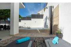 Villa Marante sa bazenom Apartman 1: (12+2) – Villa foto 3