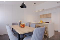 Villa Miki Apartman 1 – Penthouse foto 2