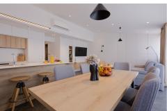 Villa Miki Apartman 1 – Penthouse foto 3