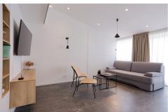 Villa Miki Apartman 1 – Penthouse foto 4
