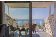 Villa Miki Apartman 1 – Penthouse foto 5