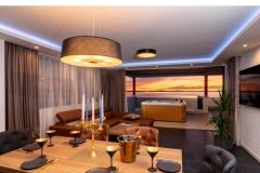 Vipo Prestige Apartmani Apartman 1: (6+2) – Penthouse foto 2