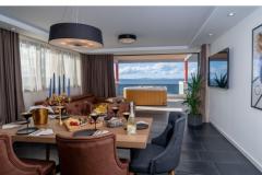 Vipo Prestige Apartmani Apartman 1: (6+2) – Penthouse foto 5