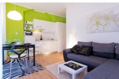 Apartmani Aida  Apartman 4 – Aida Green foto 1