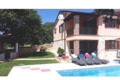 Villa Diana Apartman 4 – Villa Luna foto 2