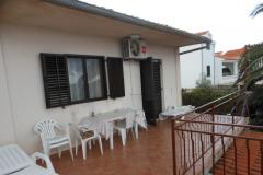 Apartmani Bojčić Apartman 1 – terasa foto 1