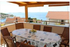 Apartmani Zorka Primošten Apartman 2 – potkrovlje foto 1