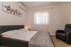 Apartmani Bonaca - Prvi red do mora Apartman 1 – A1 foto 2