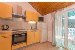 Apartmani Bonaca - Prvi red do mora Apartman 3 – A4 foto 2