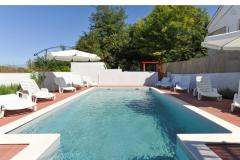 Apartmani Angelo sa bazenom Apartman 3 – apartman foto 4