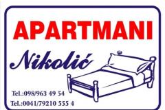 Apartmani Nikolic Apartman 2 – ap 2+1 foto 5