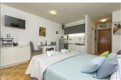  App. Oleandro***/App-studio Jasna* Apartman 2 – Jasna*** foto 3