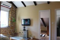 Apartmani Grga Apartman 2 – White - 2 foto 2