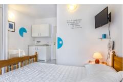 Apartmani Zanetti Apartman 2 – Blue foto 2