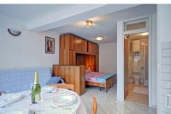Apartmani Alexandra Apartman 1 – Studio app foto 1