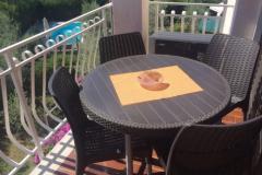 Apartman pool Slivar Apartman 3: (4+2) – A3 4+2 foto 1