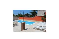 Kuća with swimming pool Apartman 1 – Kuća-bazen foto 2