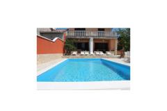 Kuća with swimming pool Apartman 1 – Kuća-bazen foto 4
