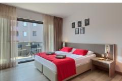 Pula City Center Accommodation****  Soba 2 – Premium foto 1