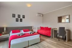 Pula City Center Accommodation****  Soba 2 – Premium foto 4