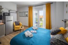 4 Studio APP sa bazenom - Vila Vala Apartman 3 – Studio 5 foto 1
