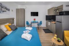 4 Studio APP sa bazenom - Vila Vala Apartman 3 – Studio 5 foto 2