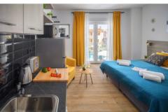 4 Studio APP sa bazenom - Vila Vala Apartman 3 – Studio 5 foto 3