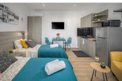 4 Studio APP sa bazenom - Vila Vala Apartman 3 – Studio 5 foto 5
