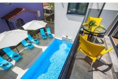 4 Studio APP sa bazenom - Vila Vala Apartman 2 – Studio 4 foto 1