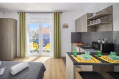 4 Studio APP sa bazenom - Vila Vala Apartman 2 – Studio 4 foto 4