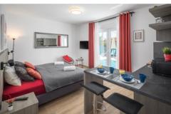 4 Studio APP sa bazenom - Vila Vala Apartman 1 – Studio 3 foto 1