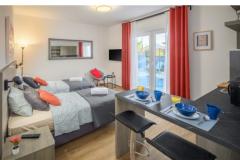 4 Studio APP sa bazenom - Vila Vala Apartman 1 – Studio 3 foto 3