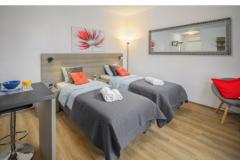 4 Studio APP sa bazenom - Vila Vala Apartman 1 – Studio 3 foto 4