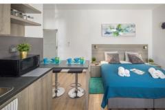4 Studio APP sa bazenom - Vila Vala Apartman 4 – Studio 6 foto 2