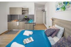4 Studio APP sa bazenom - Vila Vala Apartman 4 – Studio 6 foto 3