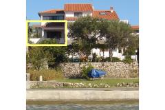 ALF apartmani RAB Apartman 1: (2+0) – STUDIO DUO foto 1