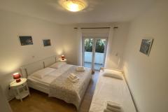 Apartmani Deželjin Ante Barbat Apartman 1 – A4+1 foto 3