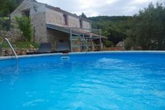 Apartmani Dumičić Apartman 4 – konoba foto 1