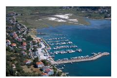 Apartmani otok Rab Apartman 1 – Soba foto 2