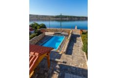 Apartmani Villa Seka pool &amp; sauna Apartman 3 – D foto 4