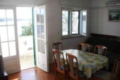 Kuća Ana directly by the beach Apartman 2 – APT.B foto 1