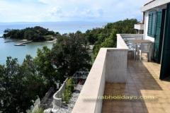 Kuća Ana directly by the beach Apartman 3 – APT.C foto 1