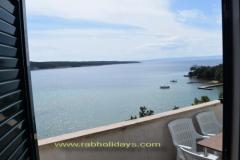 Kuća Ana directly by the beach Apartman 3 – APT.C foto 2
