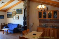 Kuća Ana directly by the beach Apartman 4 – APT.E foto 2