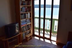 Kuća Ana directly by the beach Apartman 4 – APT.E foto 4
