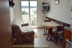 Kuća Ana directly by the beach Apartman 1 – APT.A foto 4