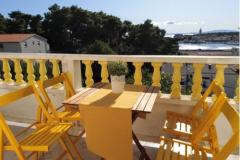Island Rab Mare Apartman 4 – A2+3P foto 1