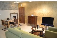 Villas Arbia - Sobe and Apartmani Apartman 5 – Deluxe foto 3